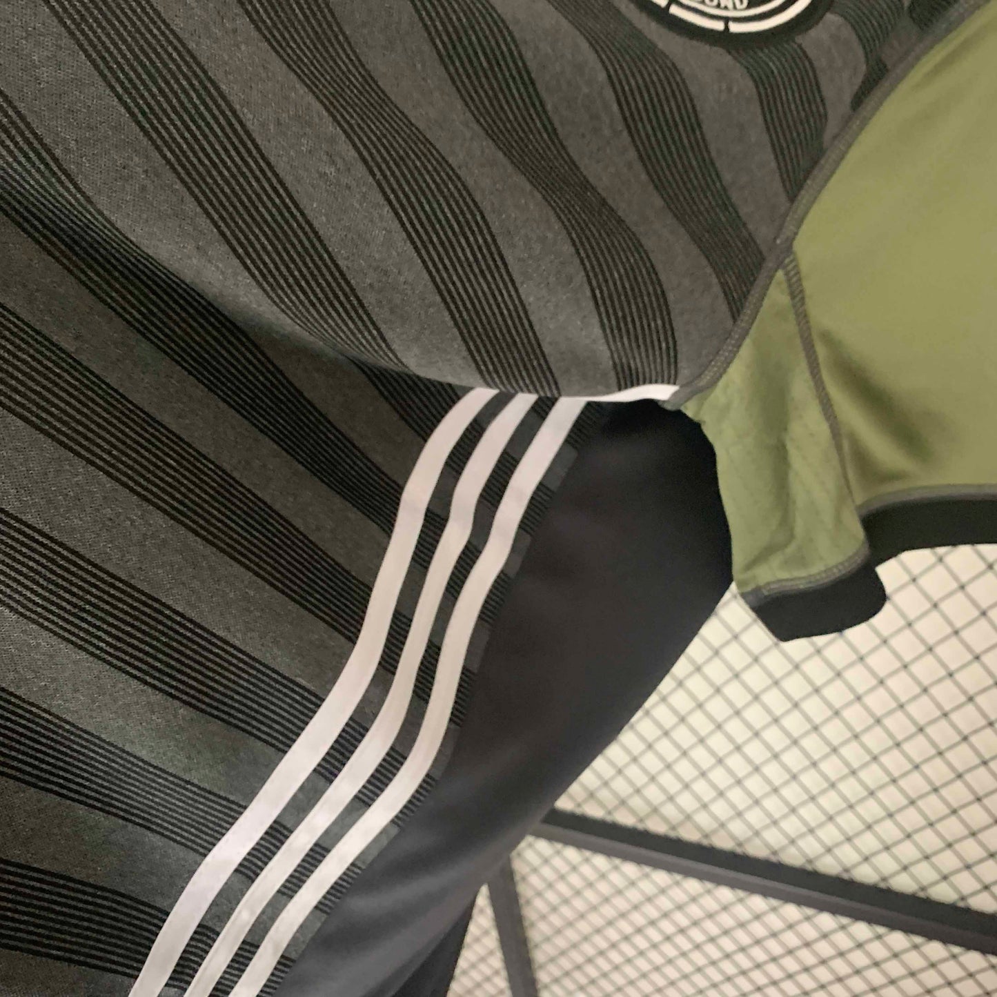 Camisola Alemanha 2016 Alternativa