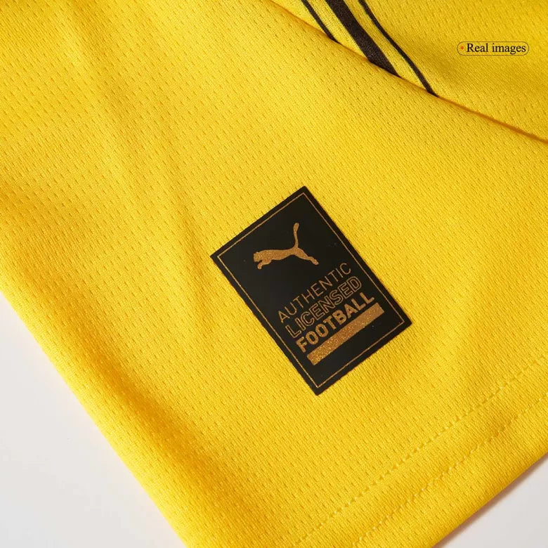 Camisola Borussia Dortmund 2024-25 Principal Versão Adepto