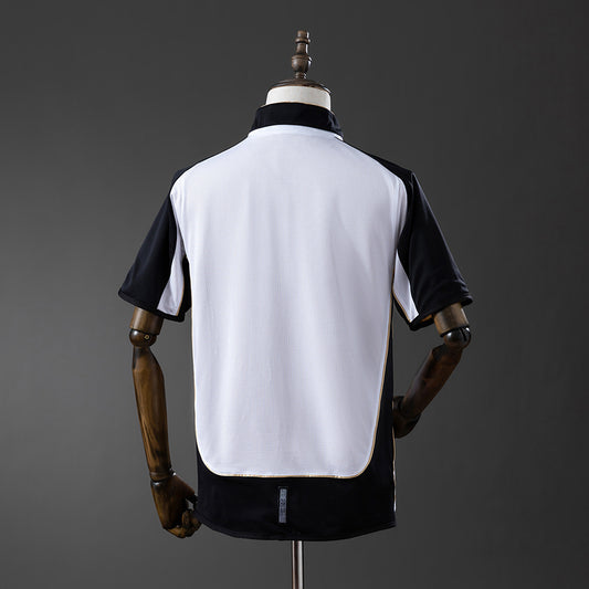 Camisola M-UNITED 2001-02 Alternativa