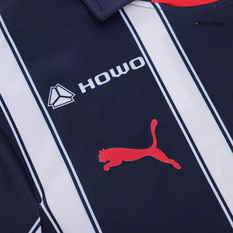 Camisola CF Monterrey 2024-25 Principal Versão Adepto