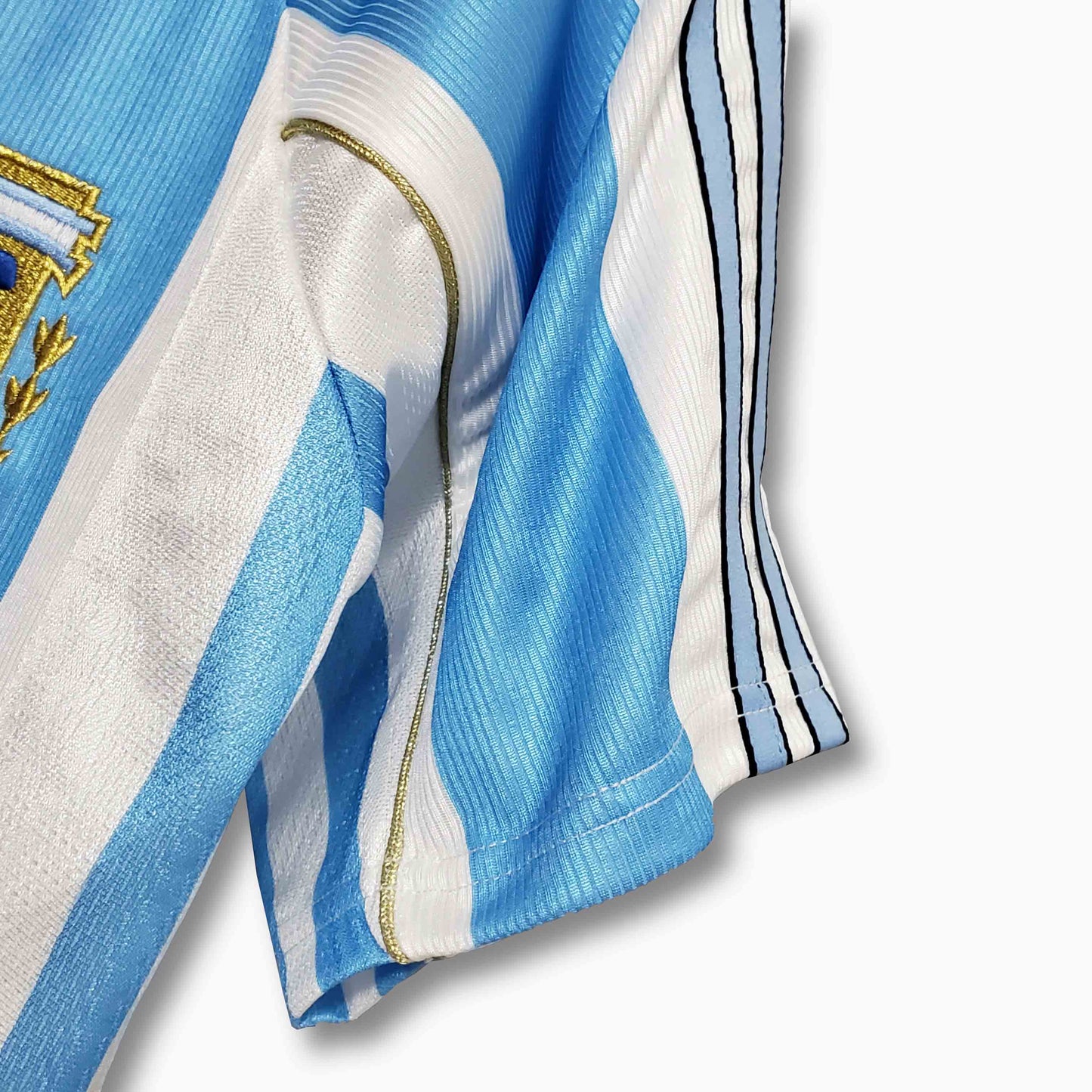 Camisola Argentina 1998 Principal