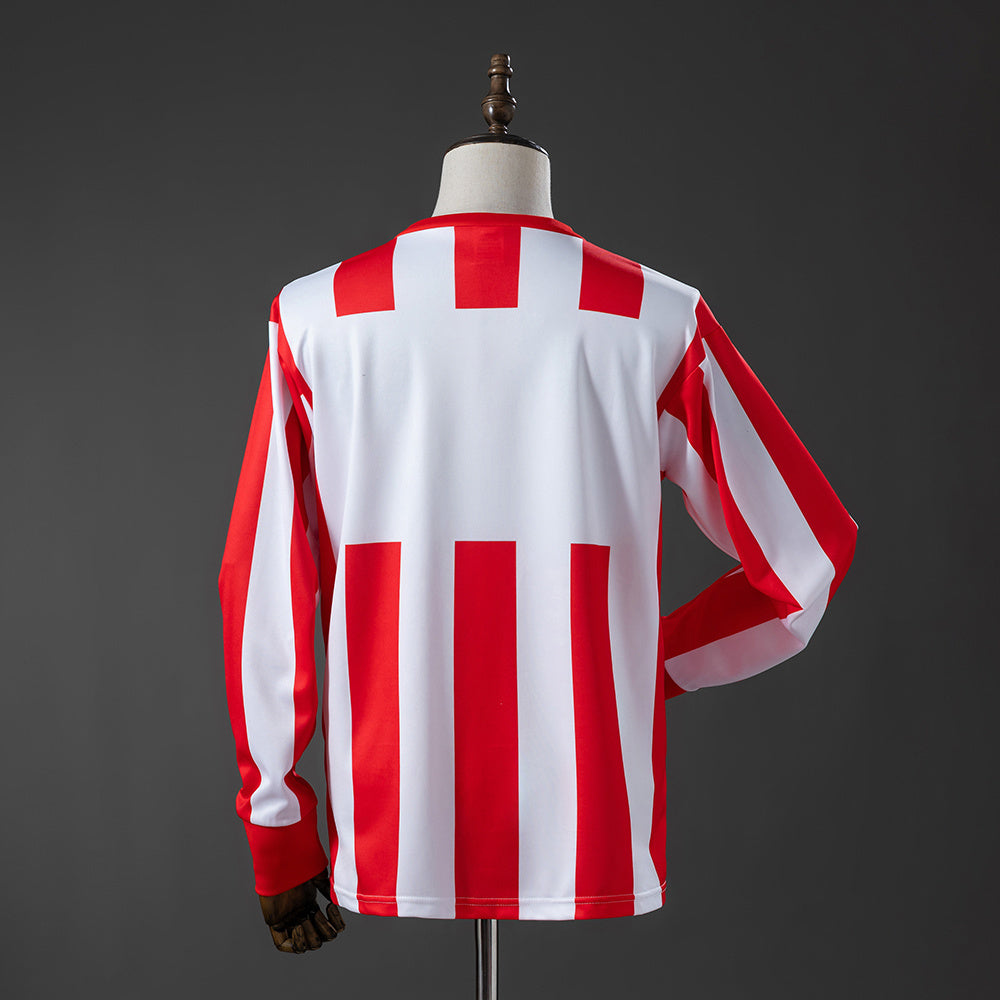 Camisola Manga Comprida CD Chivas 1990-91 Principal