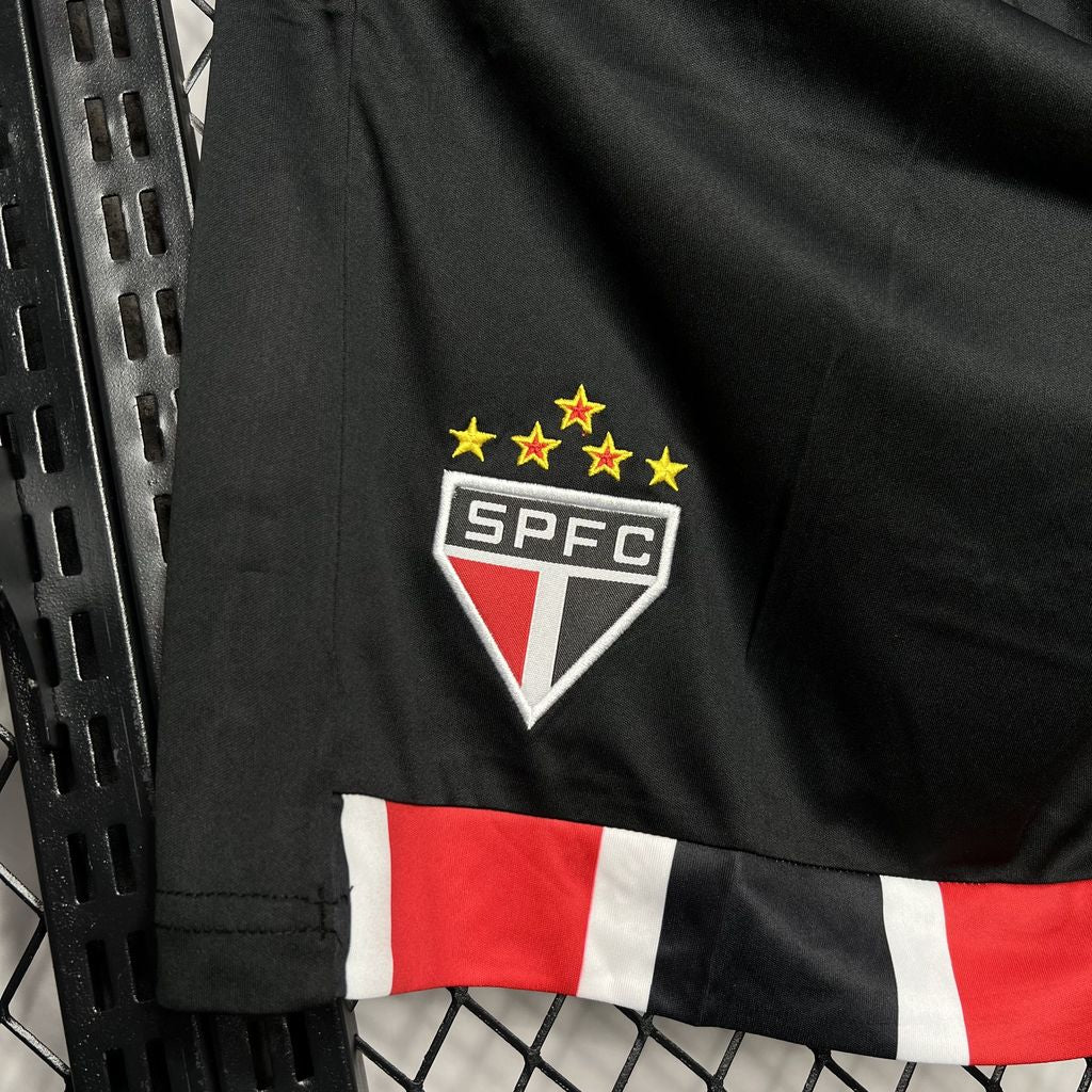 Calções São Paulo FC 2024-25 Alternativo