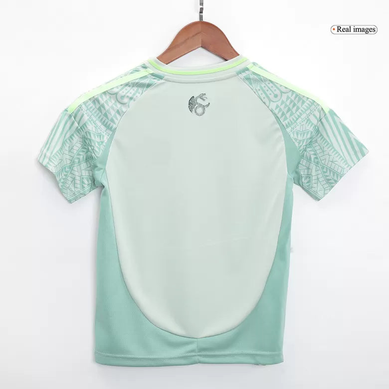 Kit Criança Mexico 2024 Alternativo