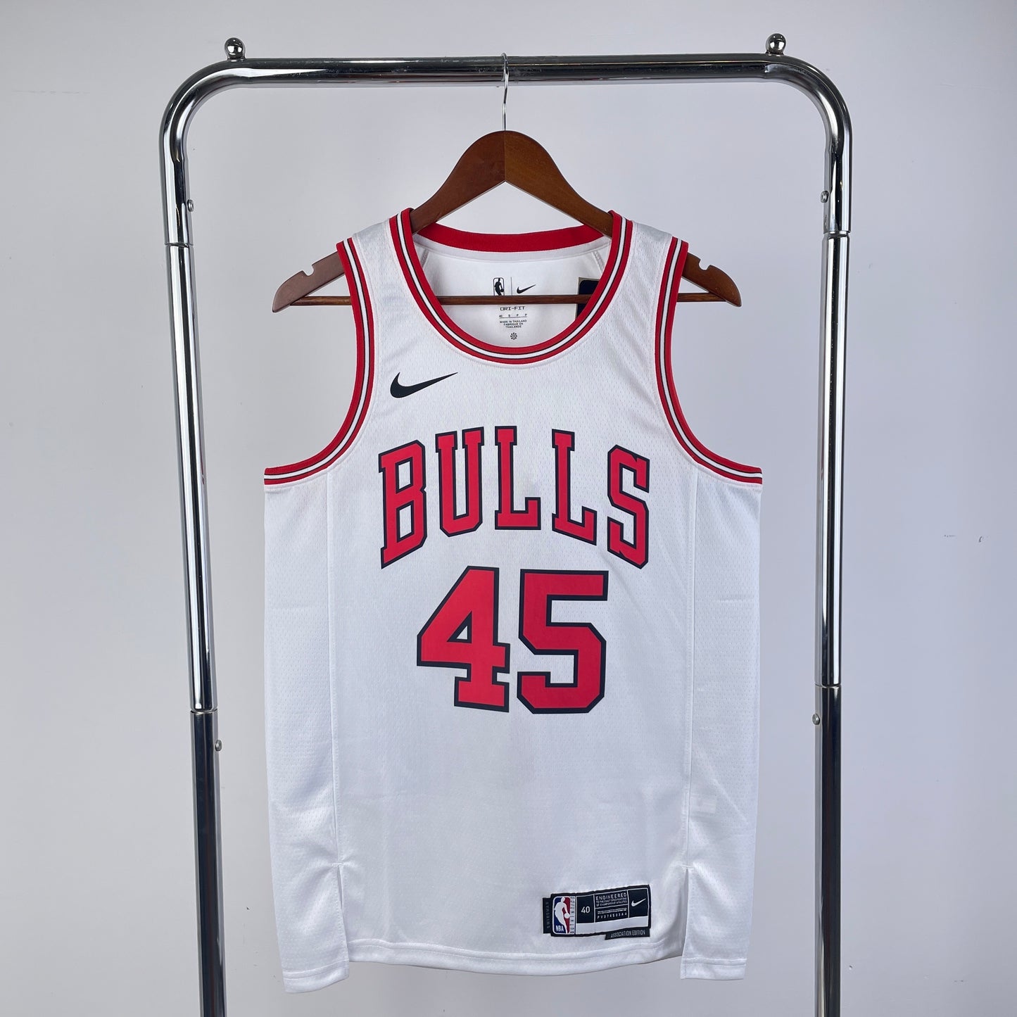Camisola NBA 2023 Chicago Bulls