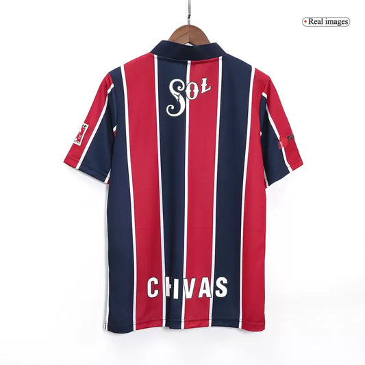 Camisola CD Chivas 1997-98 Alternativa