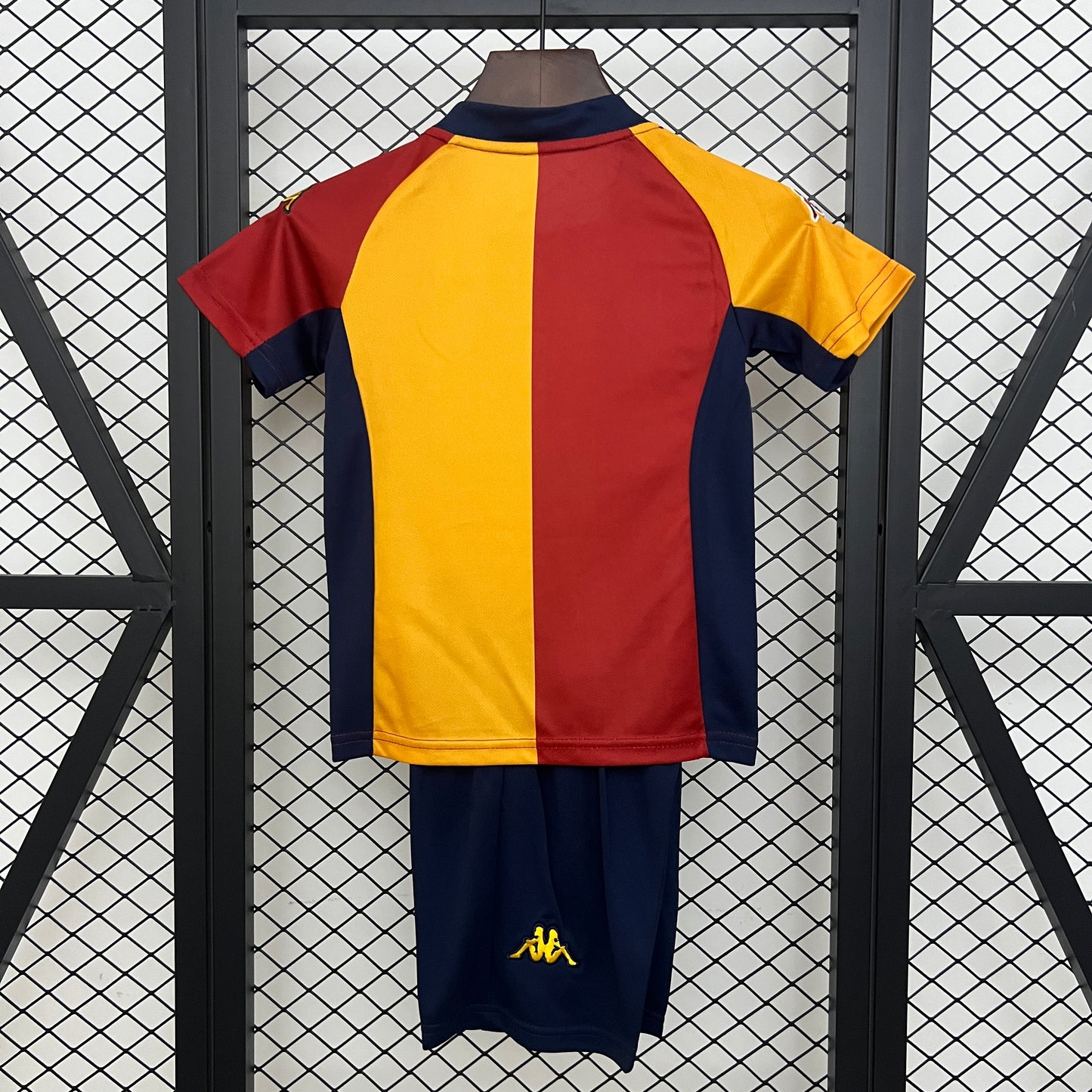 Kit Criança AS Roma 2001-02 Principal