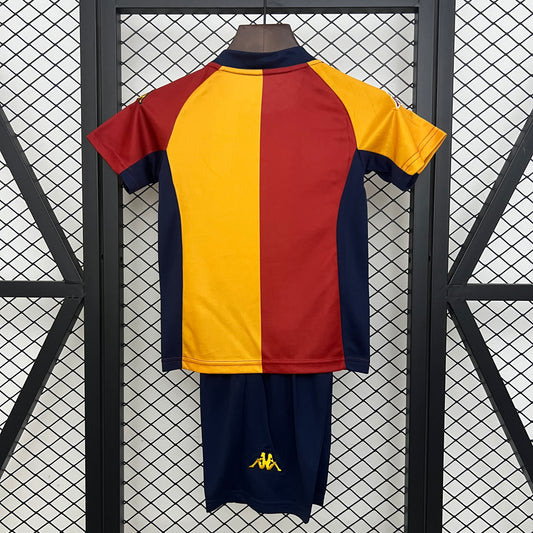 Kit Criança AS Roma 2001-02 Principal