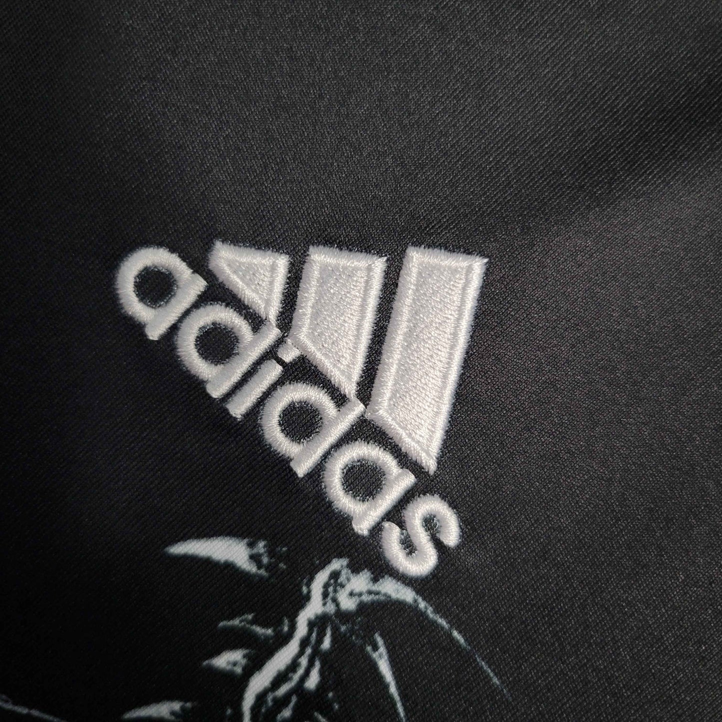 Camisola Manga Comprida Real Madrid 2014-15 Alternativa