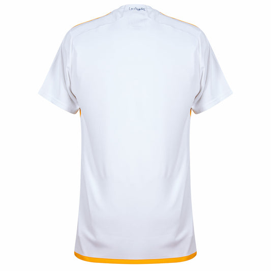 Camisola Los Angeles Galaxy 2025-26 Principal Versão Adepto
