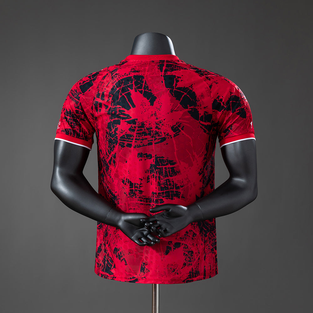 Camisola Canada 2026 Edição Especial Versão Jogador