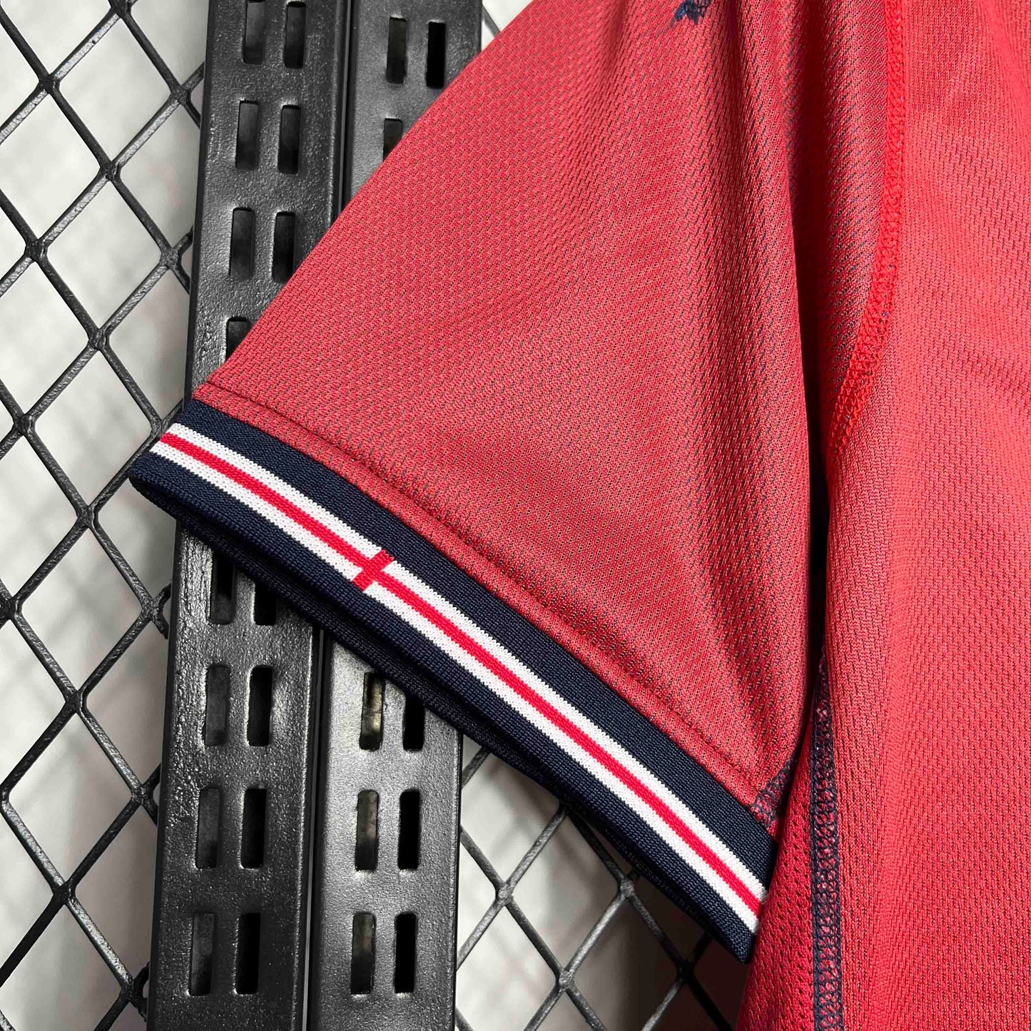 Camisola Inglaterra 2002 Alternativa