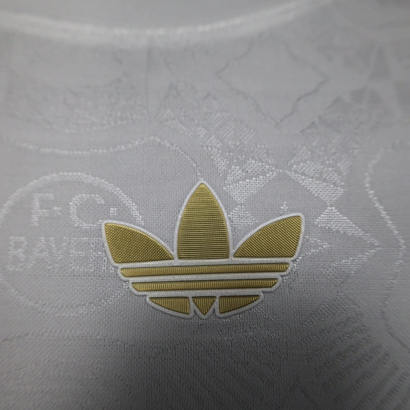 Camisola FC Bayern Munique 2024-25 Edição 125º Aniversario Versão Jogador