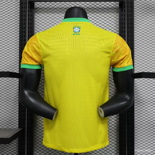 Camisola Brasil 2024 Edição Especial Versão Jogador