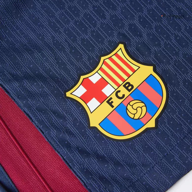 Calções FC Barcelona 2024-25 Principal
