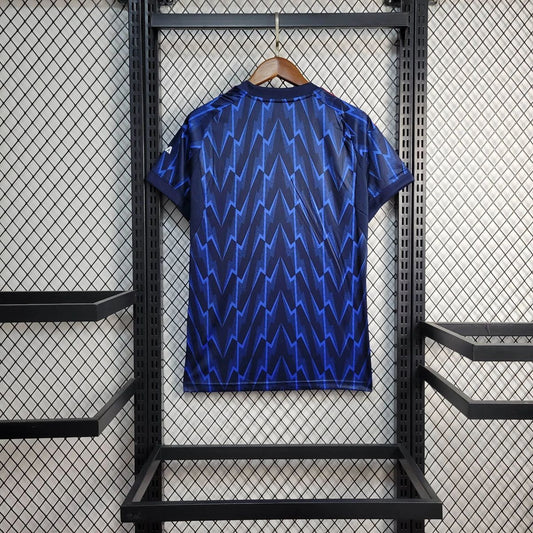 Camisola ARS 2025-26 Alternativa Azul Versão Mulher