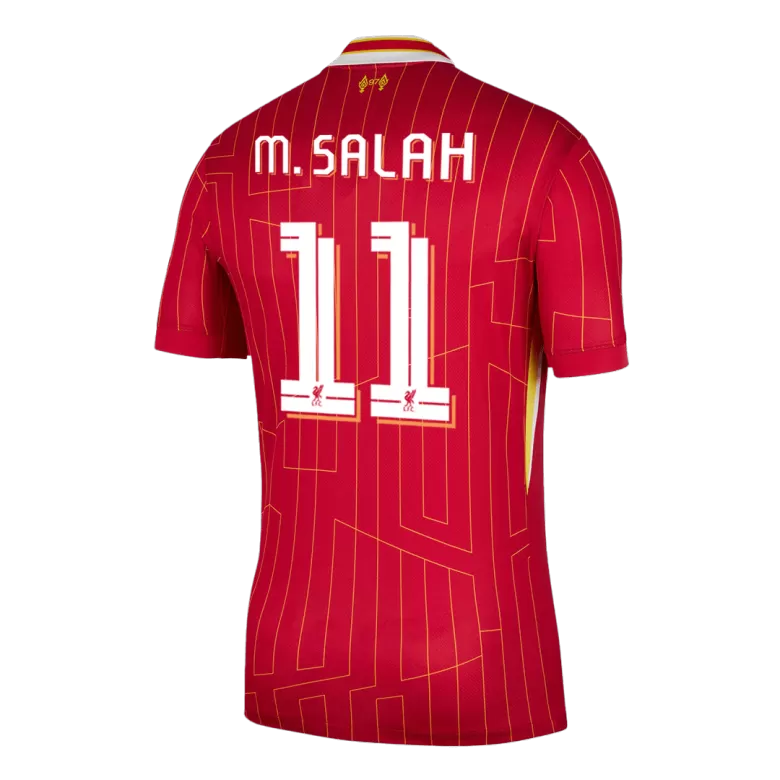 Camisola LIV 2024-25 Principal UCL Versão Adepto M.SALAH #11