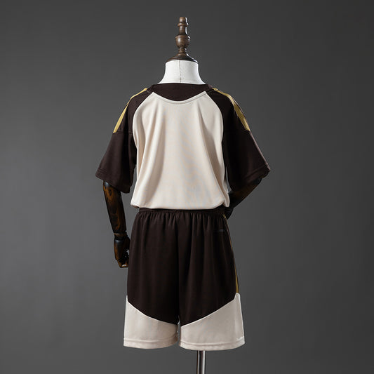 Kit Criança CR Flamengo 2026-27 Treino