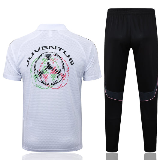 Fato de Treino Juventus FC 2025-26 - Polo