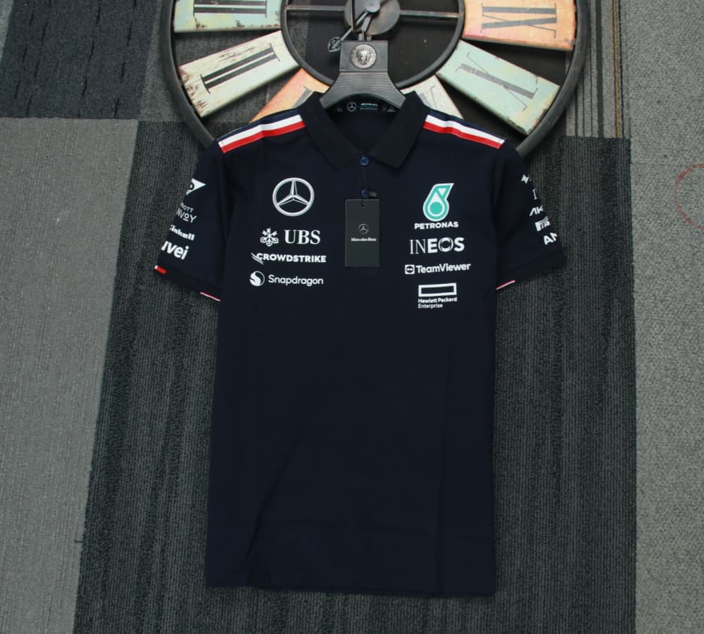 Polo F1 Mercedes 2025