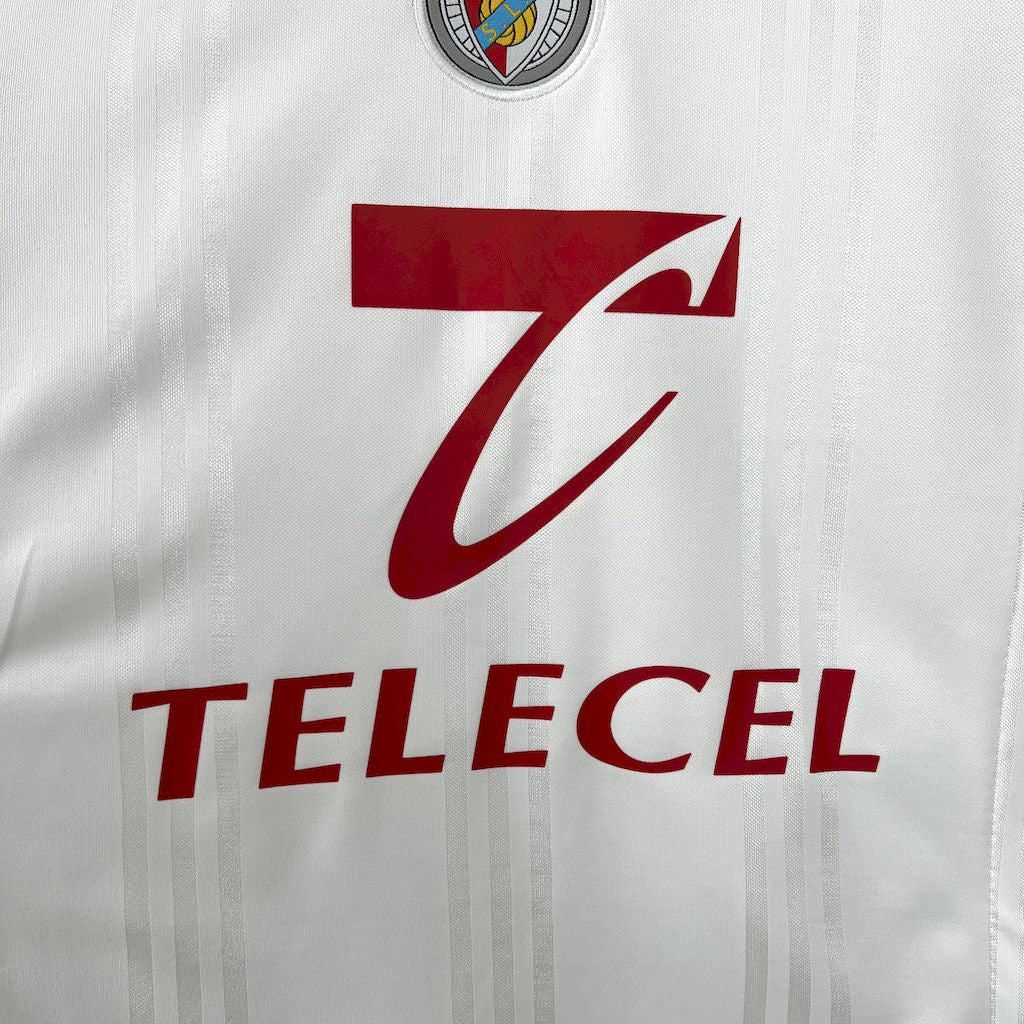 Camisola SLB 1997-98 Alternativa Taça UEFA