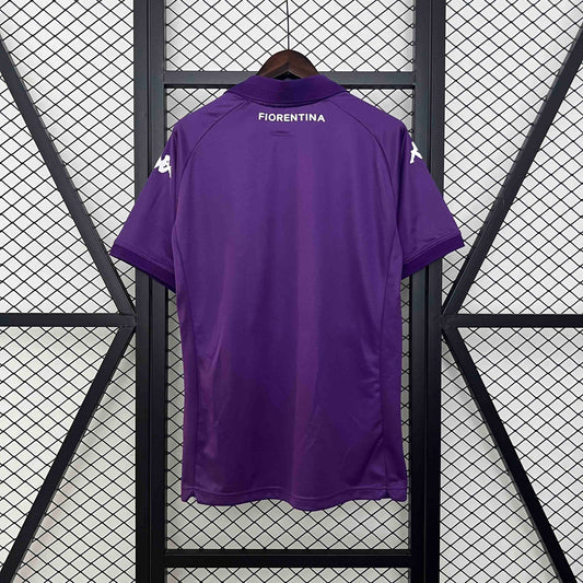 Camisola ACF Fiorentina 2024-25 Principal Versão Adepto