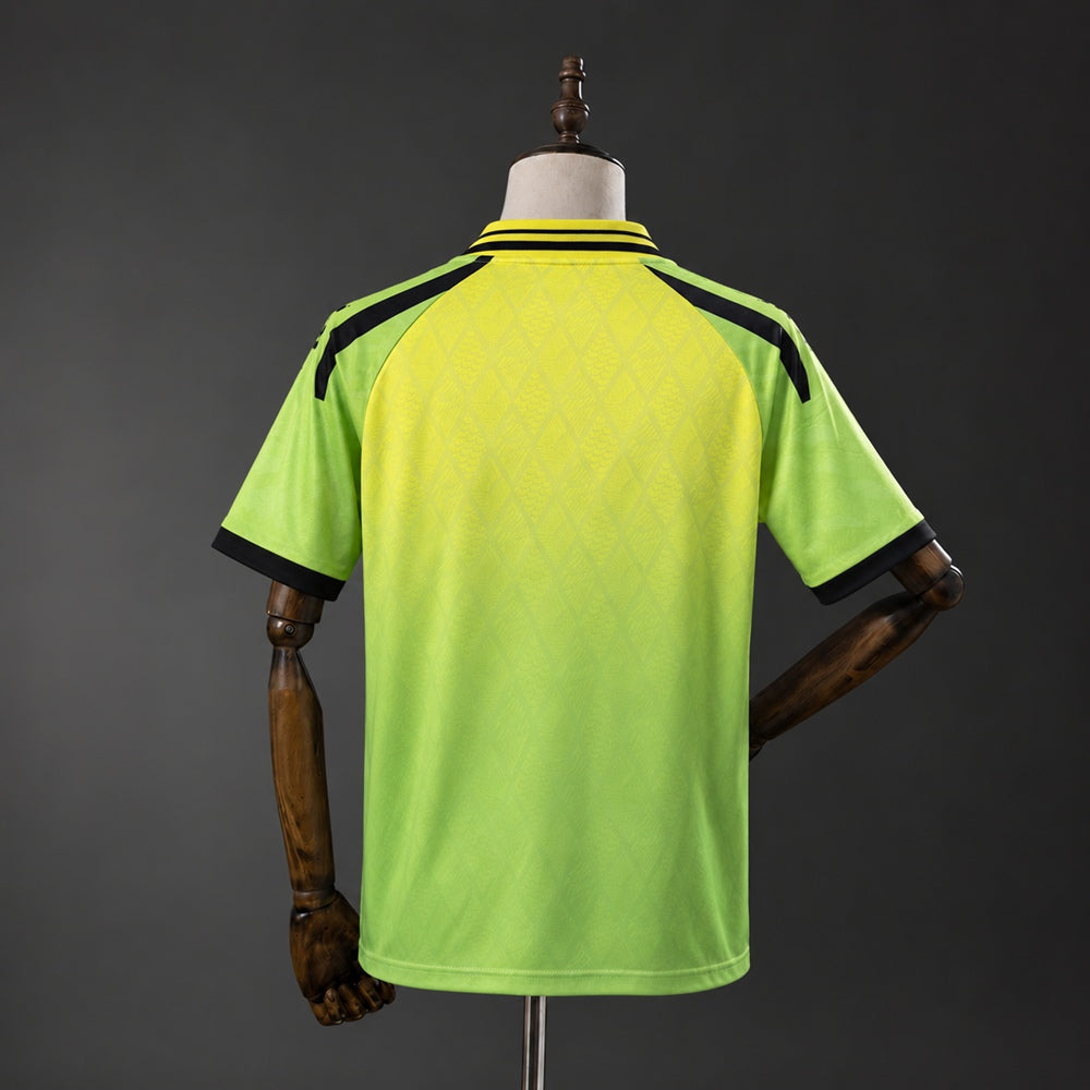 Camisola RCD Espanyol 2026-27 Alternativa Verde Versão Adepto