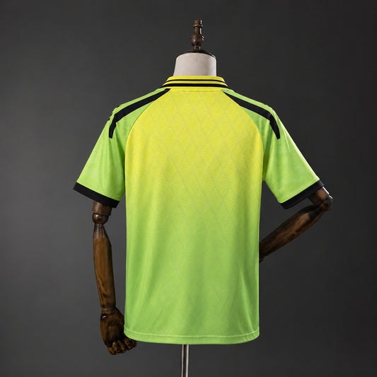 Camisola RCD Espanyol 2026-27 Alternativa Verde Versão Adepto