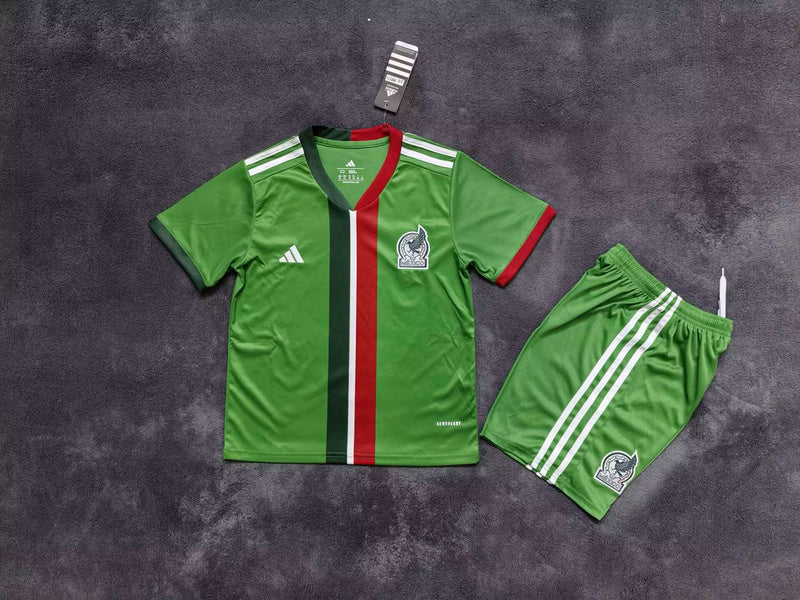 Kit Criança Mexico 2025 Principal