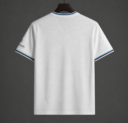 Camisola WH 2026-27 Alternativa Branca Versão Adepto