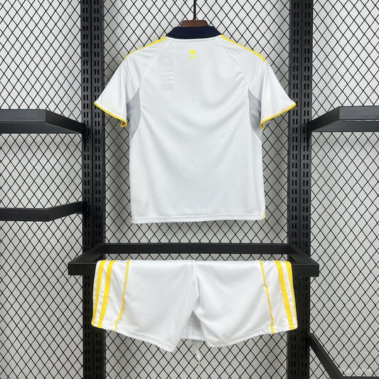 Kit Criança Al-Nassr FC 2025-26 Alternativo