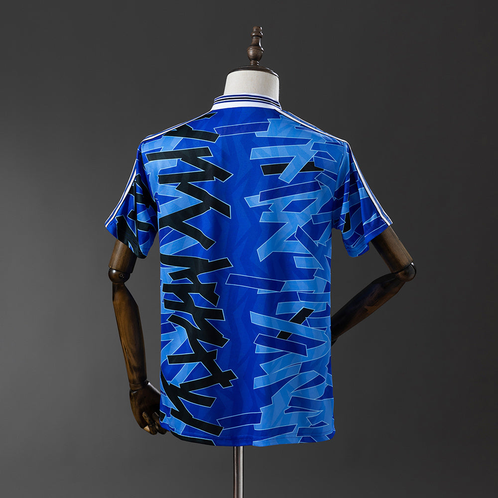 Camisola Schalke 04 1992-93 Principal