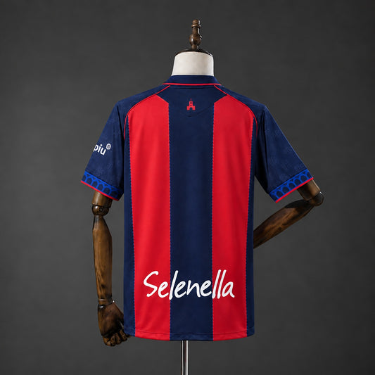 Camisola Bolonha FC 2026-27 Principal Versão Adepto