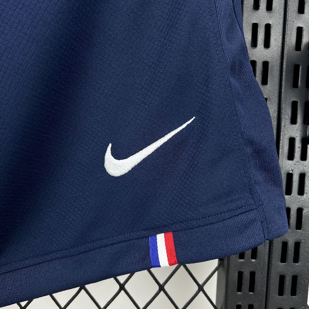 Calções FC Paris Saint-Germain 2025-26 Principal