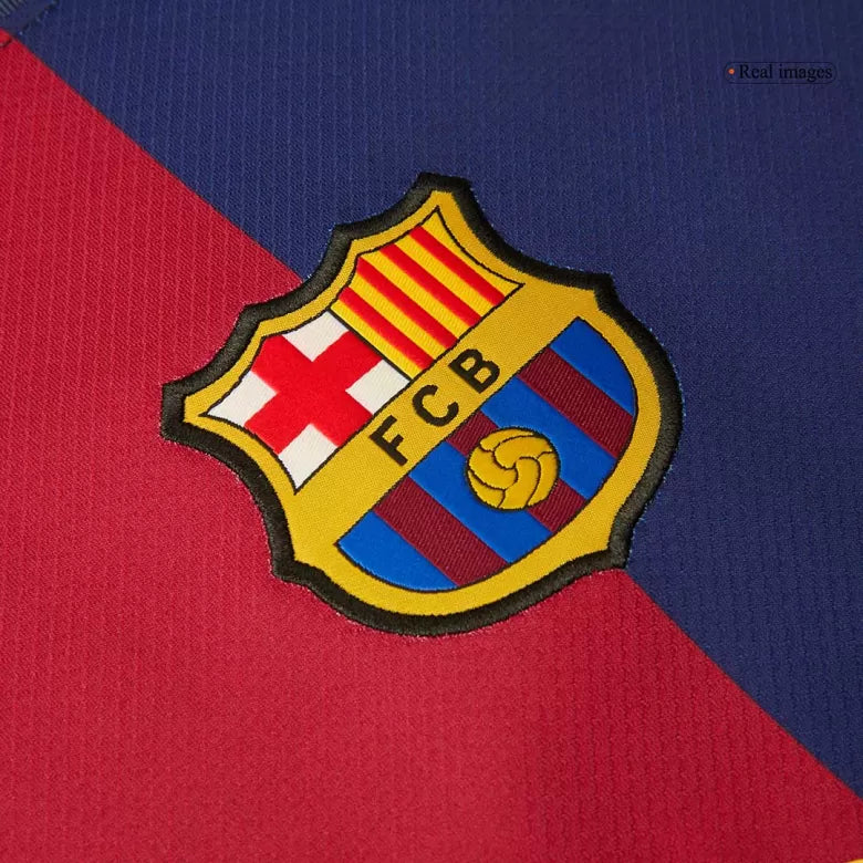 Camisola FC Barcelona 2024-25 Principal Versão Adepto RAPHINHA #11