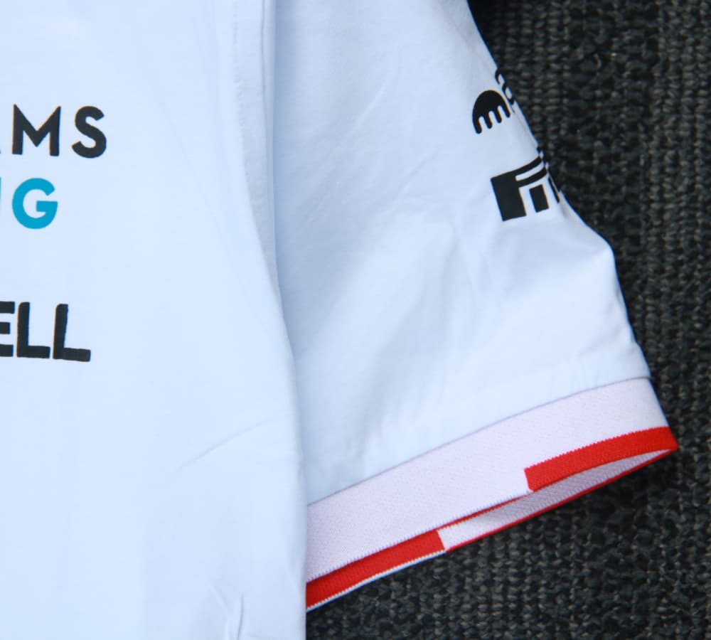 Polo F1 Williams 2025