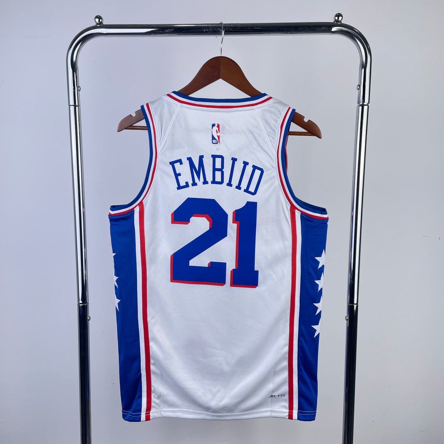 Camisola NBA 2023 Philadelphia 76ers