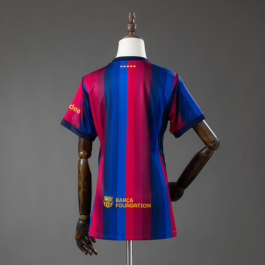 Camisola FC Barcelona 2026-27 Principal Versão Mulher