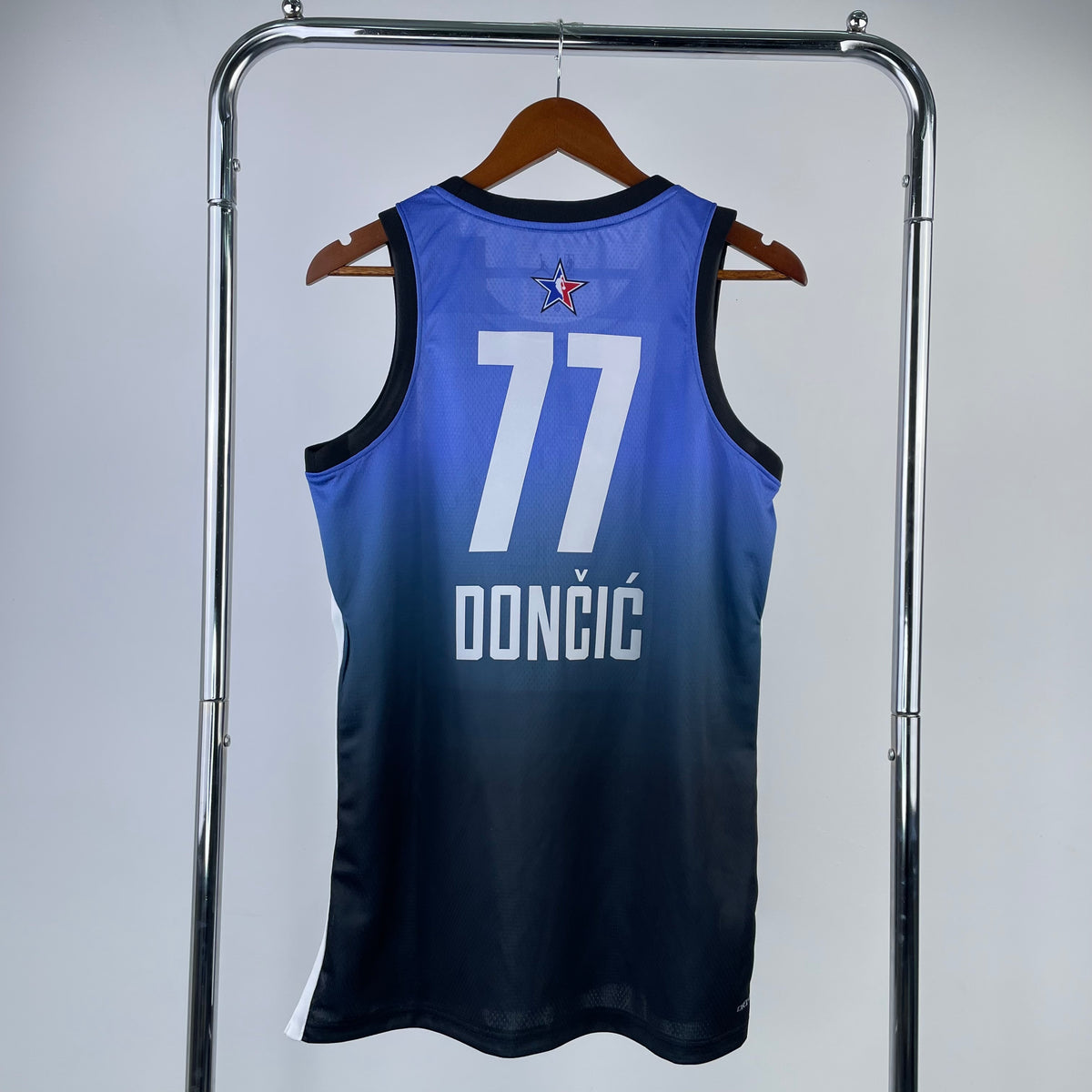 Camisola NBA 2023 Dallas Mavericks All-Star