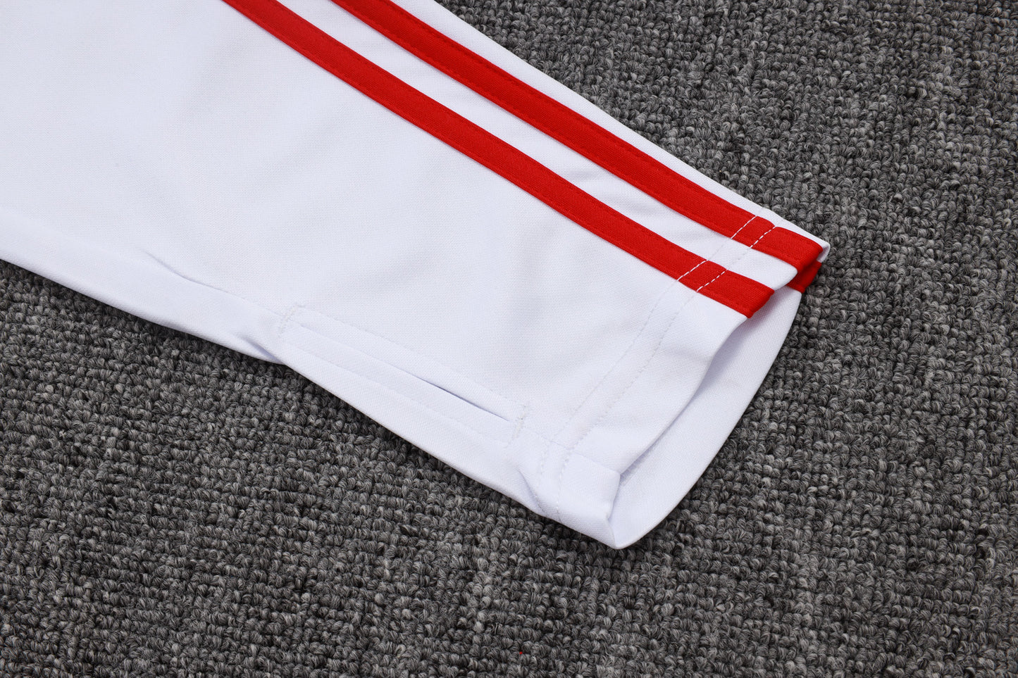 Fato de Treino FC Bayern Munique 2025-26 - Camisola com Fecho