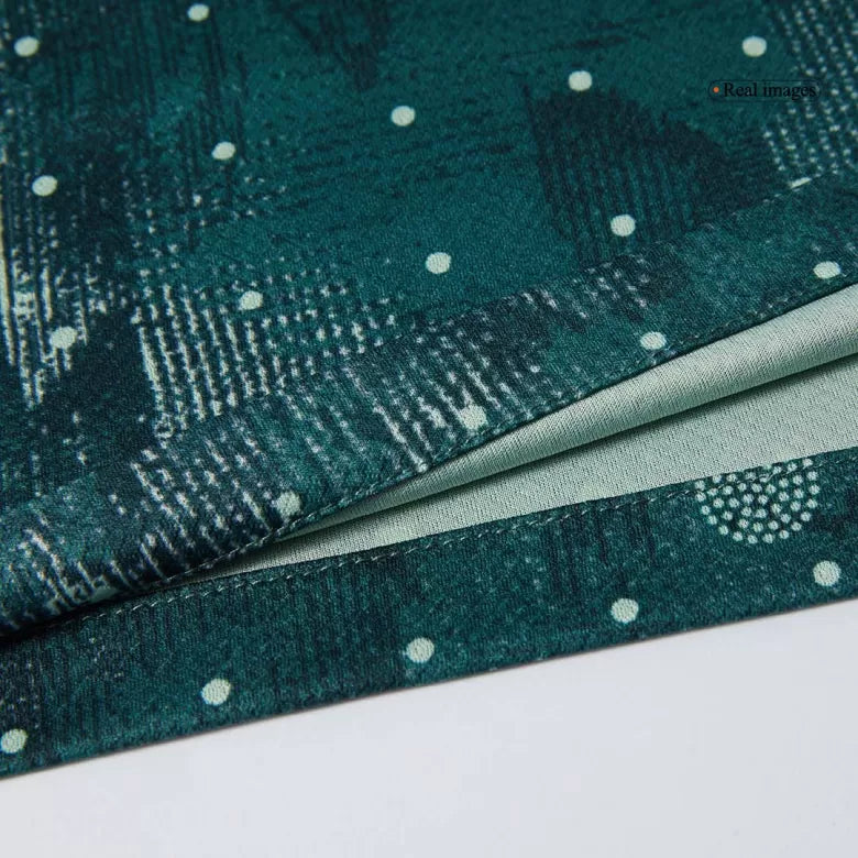 Camisola TOT 2024-25 Alternativa Verde Versão Adepto