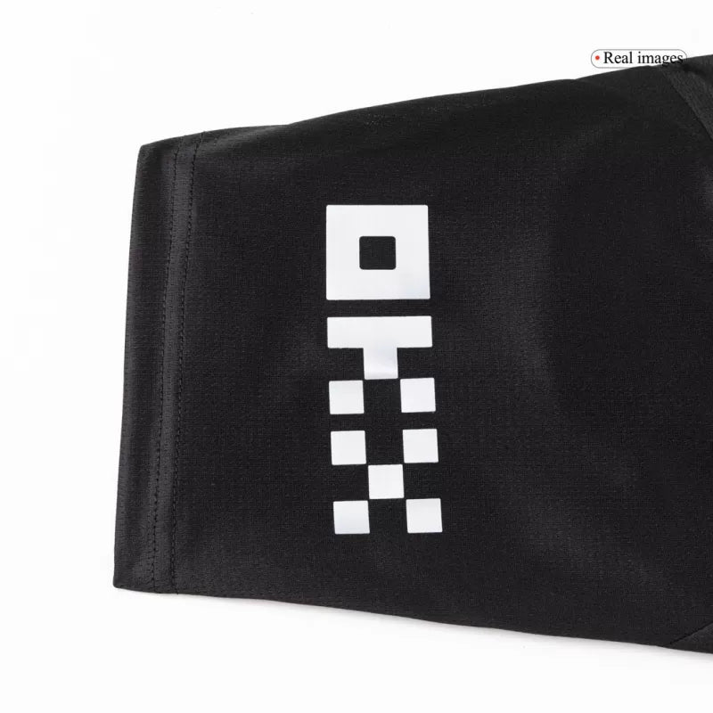 Camisola MCI 2025-26 Alternativa Preta Versão Adepto REIJNDERS #4