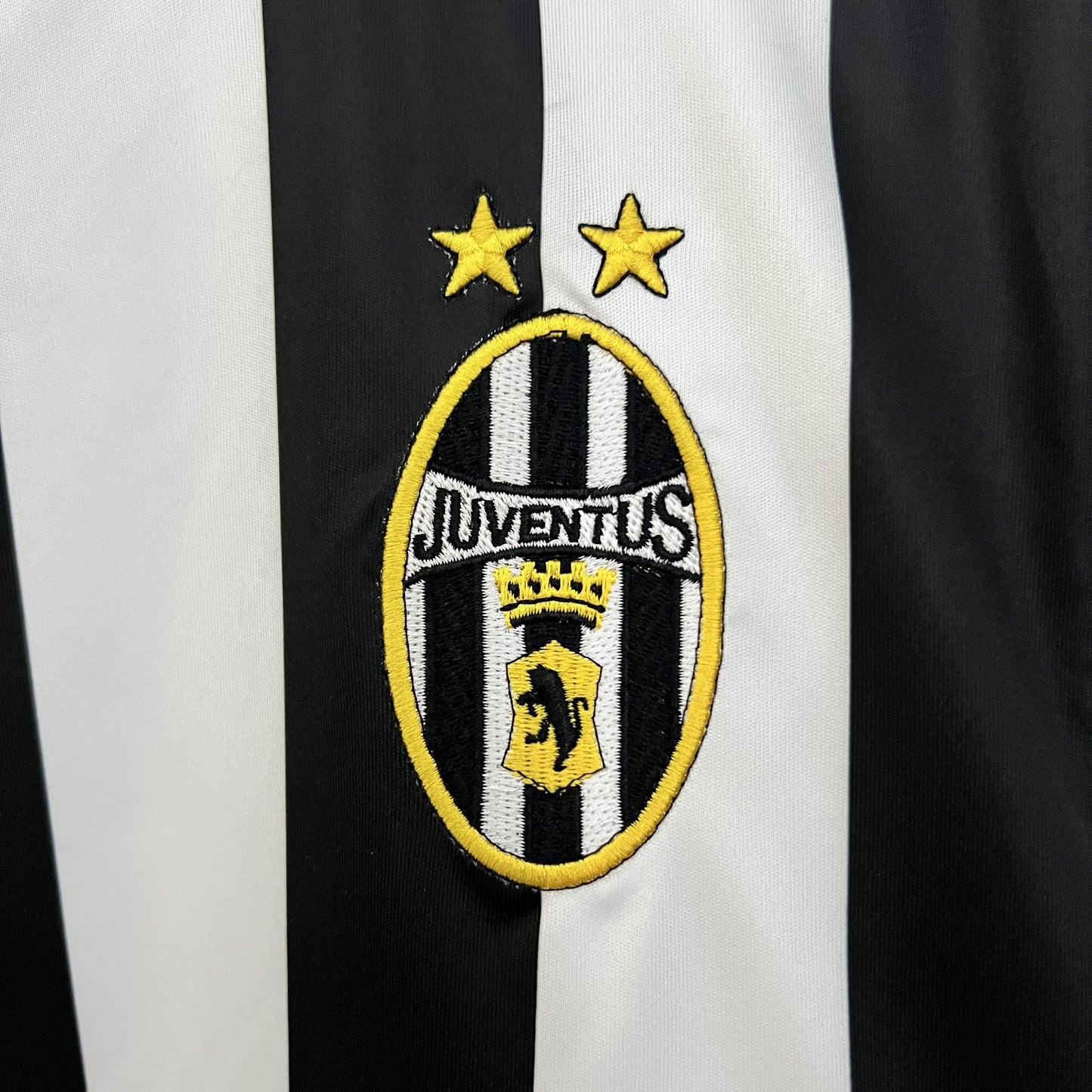 Camisola Juventus FC 2003-04 Principal
