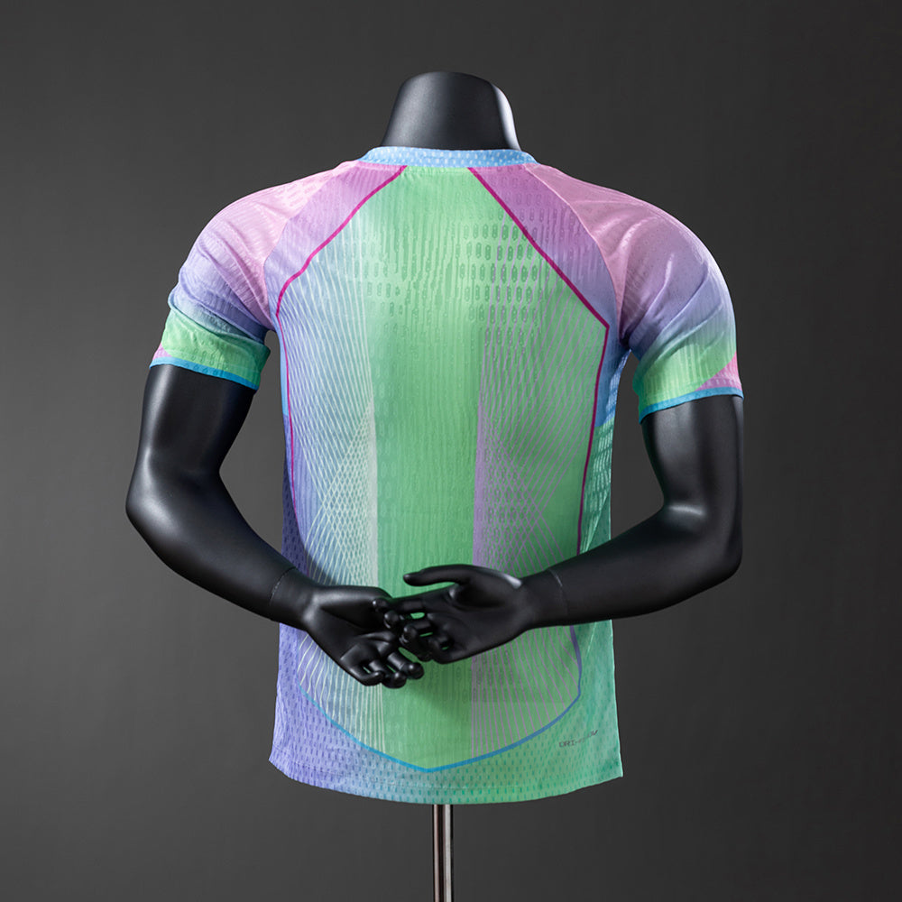 Camisola FC Barcelona 2025-26 Edição Especial Versão Jogador