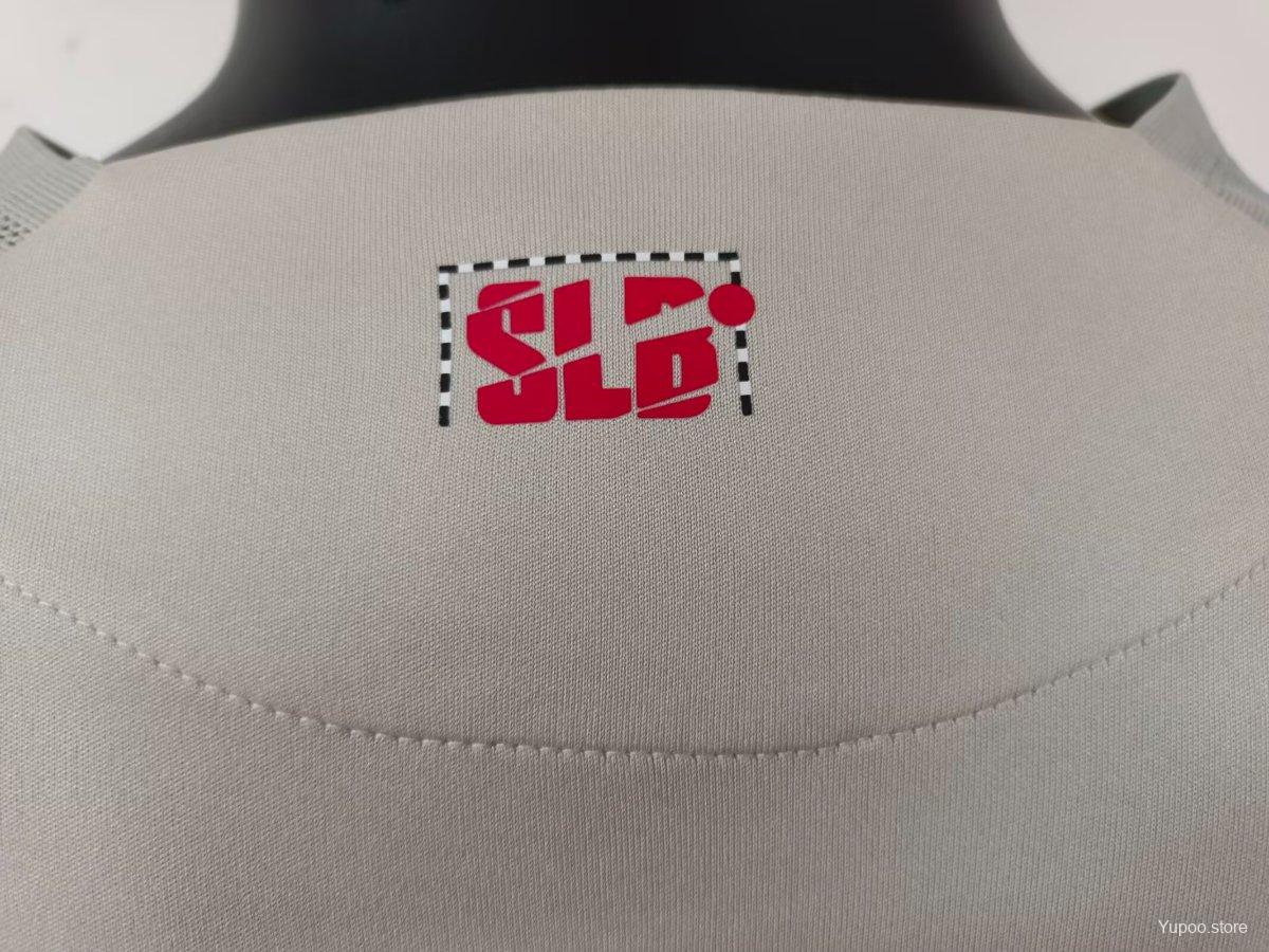 Camisola SLB 2025-26 Alternativa Beje Versão Jogador