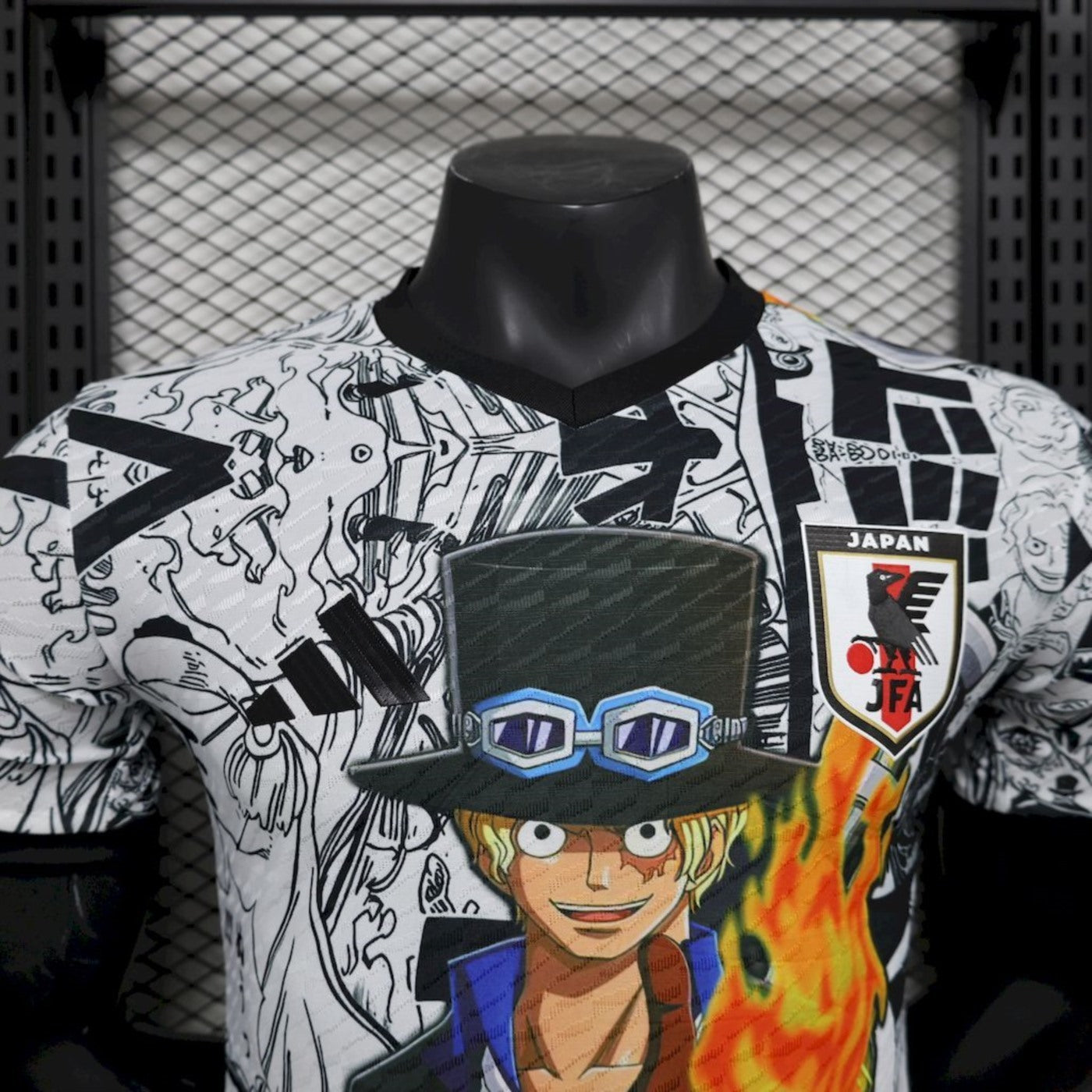 Camisola Japão 2025 Edição Especial Versão Jogador