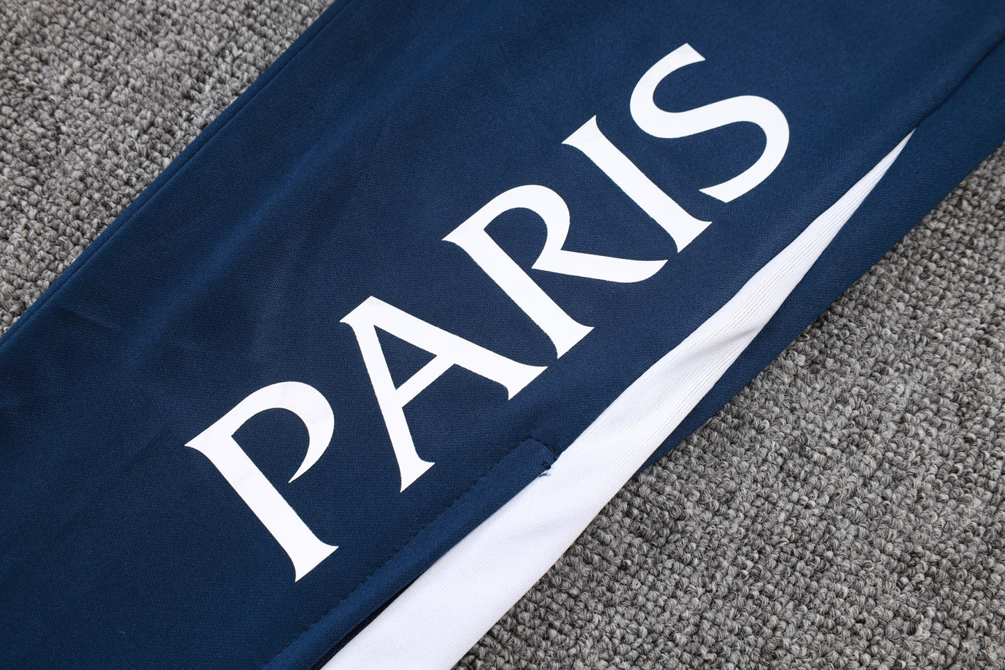 Fato de Treino FC Paris Saint-Germain 2025-26 - Camisola com Fecho