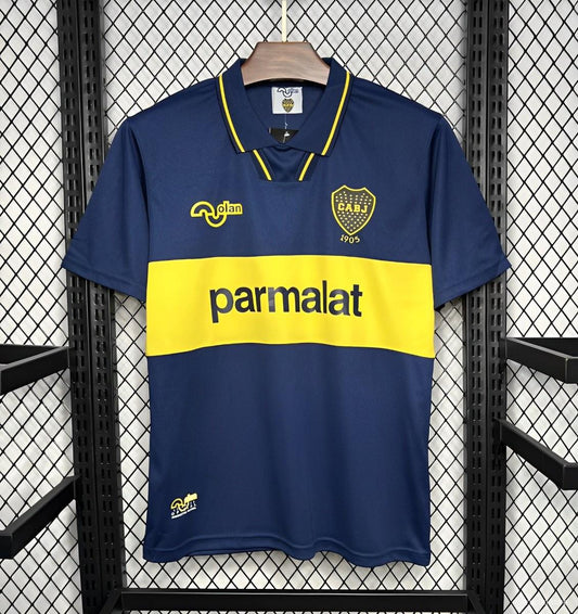 Camisola CA Boca Juniors 1994-95 Principal