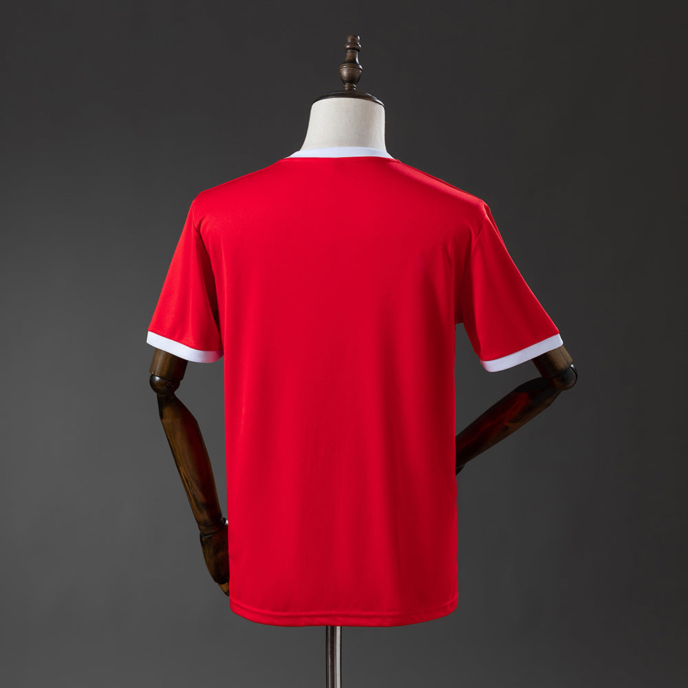Camisola CA Independiente 1985-86 Principal Versão Adepto