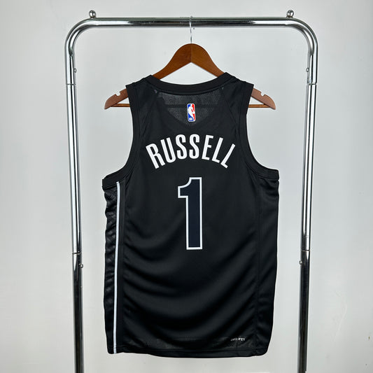 Camisola NBA 2023 Brooklyn Nets